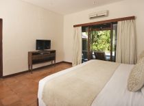 Villa Kubu Premium 3 bedroom, Gäste-Schlafzimmer 1